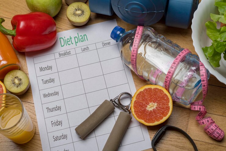 Burn More, Eat Less: The Simple Math of Reaching Your Calorie Deficit